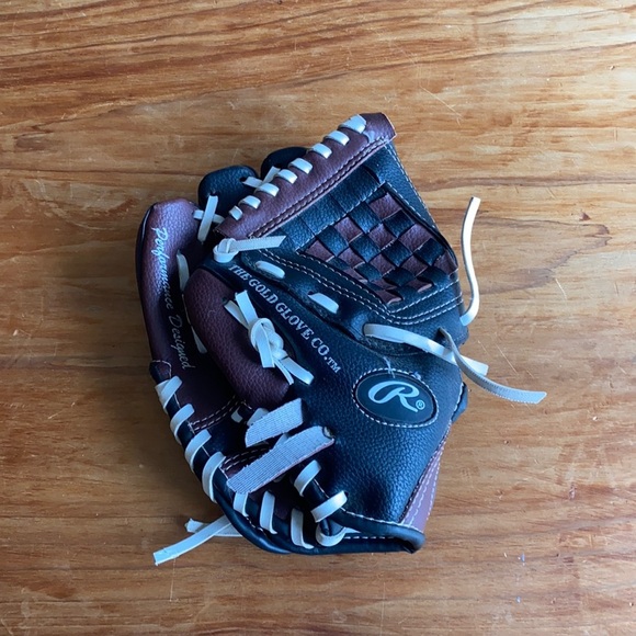 Rawlings 9” LHT Baseball Glove - Picture 1 of 8